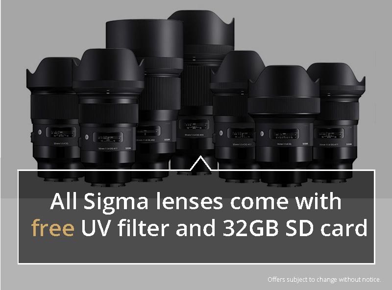 sigma-lenses